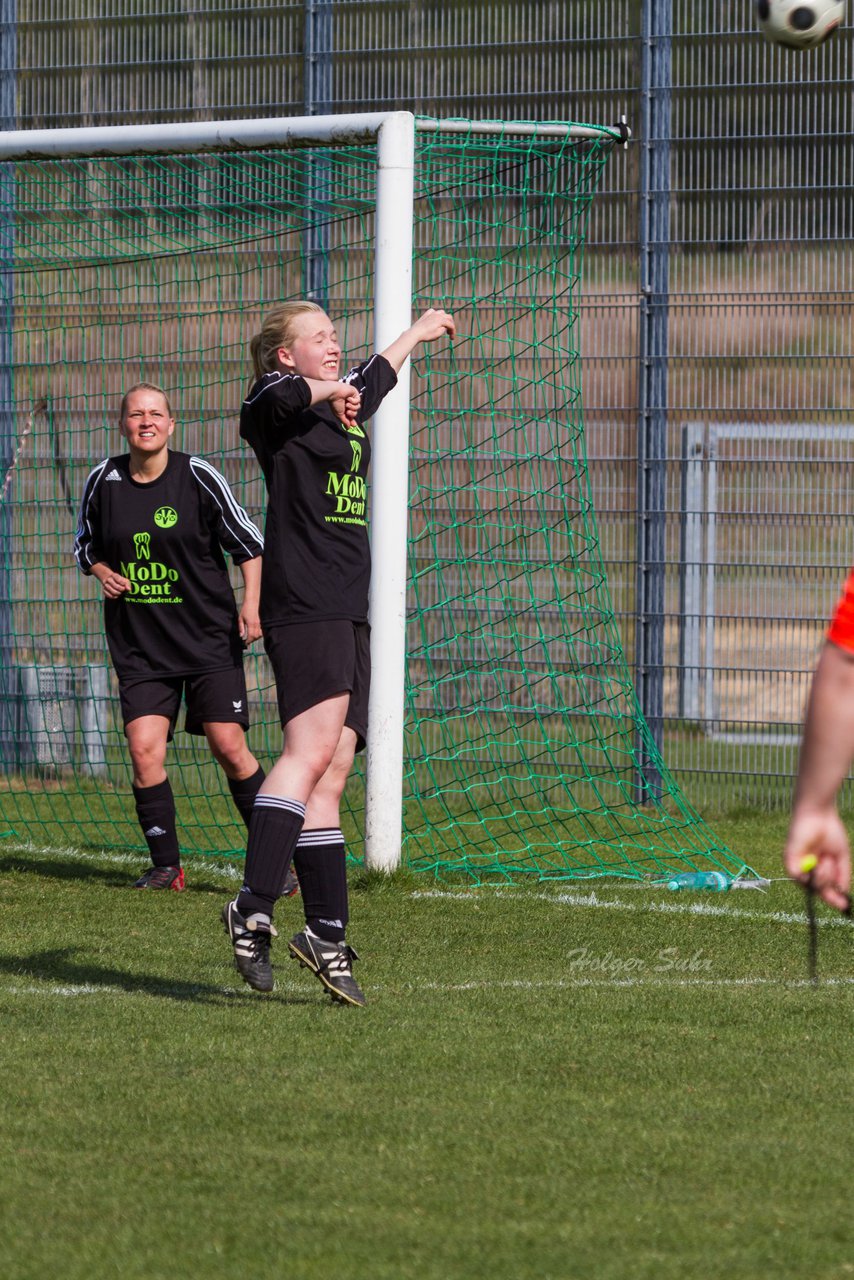 Bild 97 - Frauen FSC Kaltenkirchen II U23 - SV Bokhorst : Ergebnis: 4:1